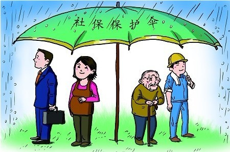 社保交多久可以查询到