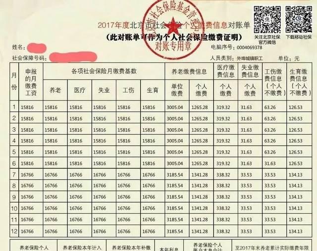 社保缴纳明细在哪里可以打印，以下方法值得选取！