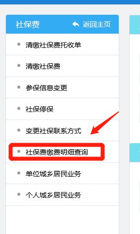 2020广州灵活就业人员社保费缴费明细查询汇总-社保迷